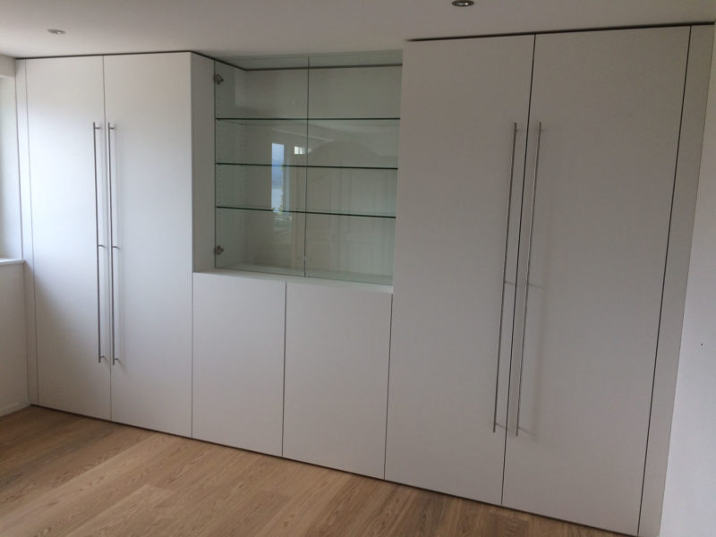 Schränke - Blum Innenausbau AG