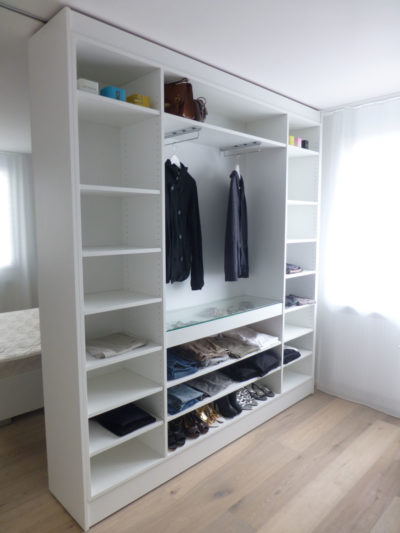 Schränke - Blum Innenausbau AG