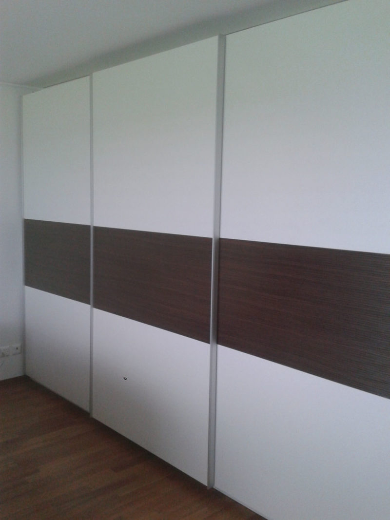 Schränke - Blum Innenausbau AG