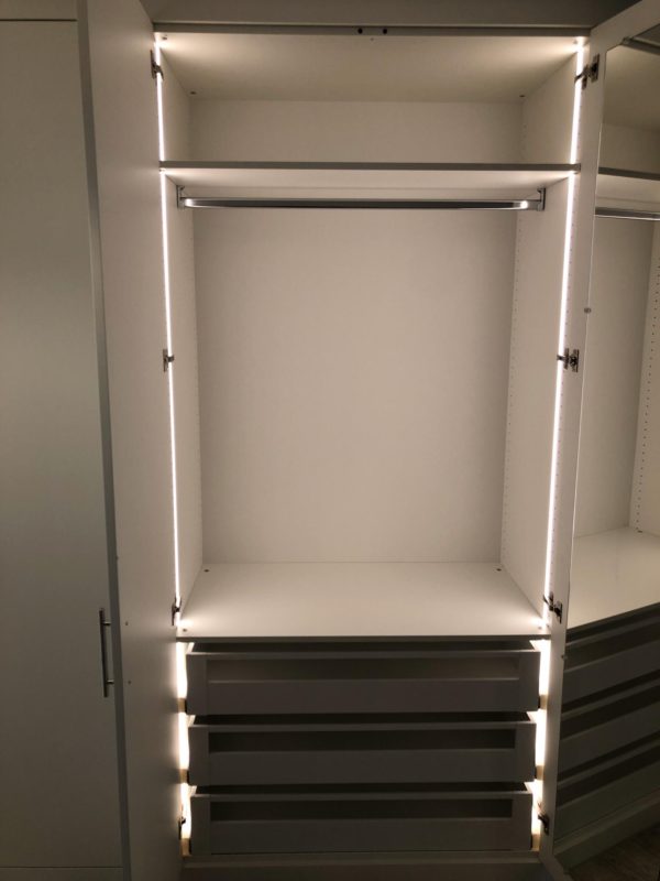 Schränke - Blum Innenausbau AG