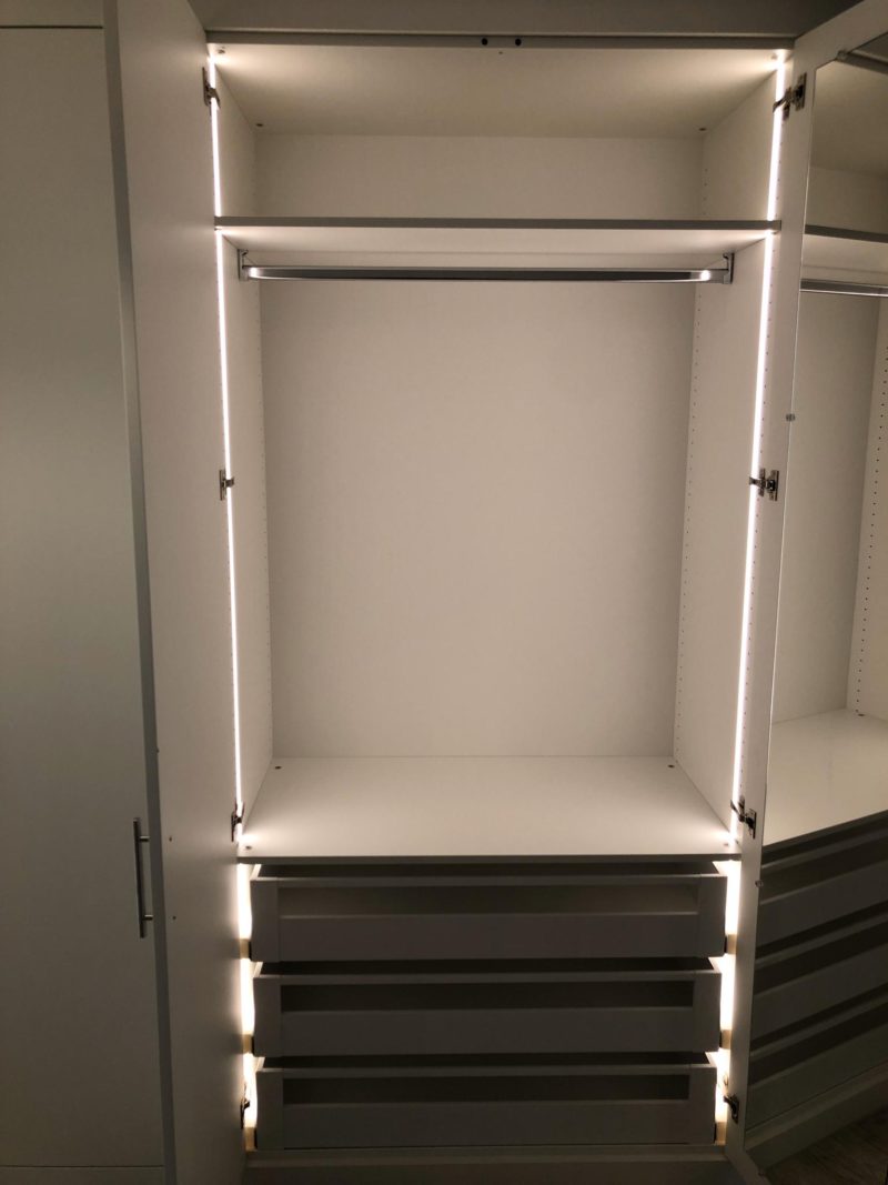 Schränke - Blum Innenausbau AG